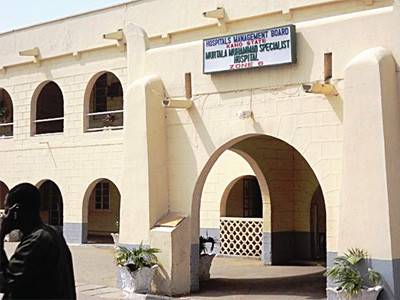 Murtala Muhammed Specialist Hospital