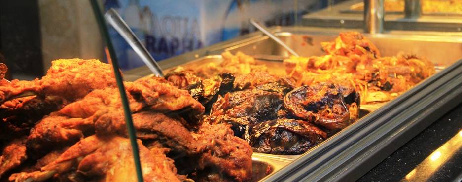 Dolphin Restaurant, Abuja