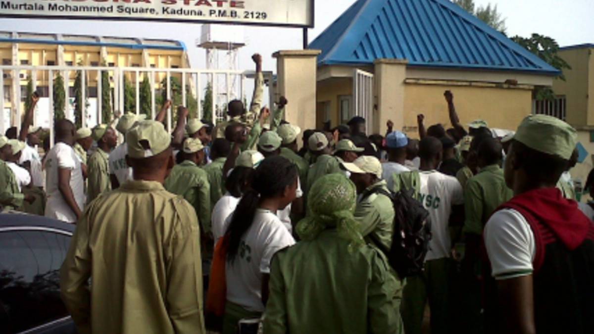 Kaduna State NYSC Secretariat