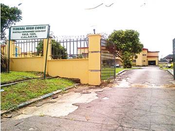 Federal High Court, Calabar