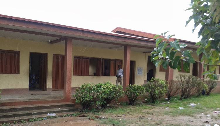 Adeniyi Jones Primary School
