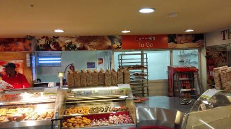 Spar, Adeola Odeku