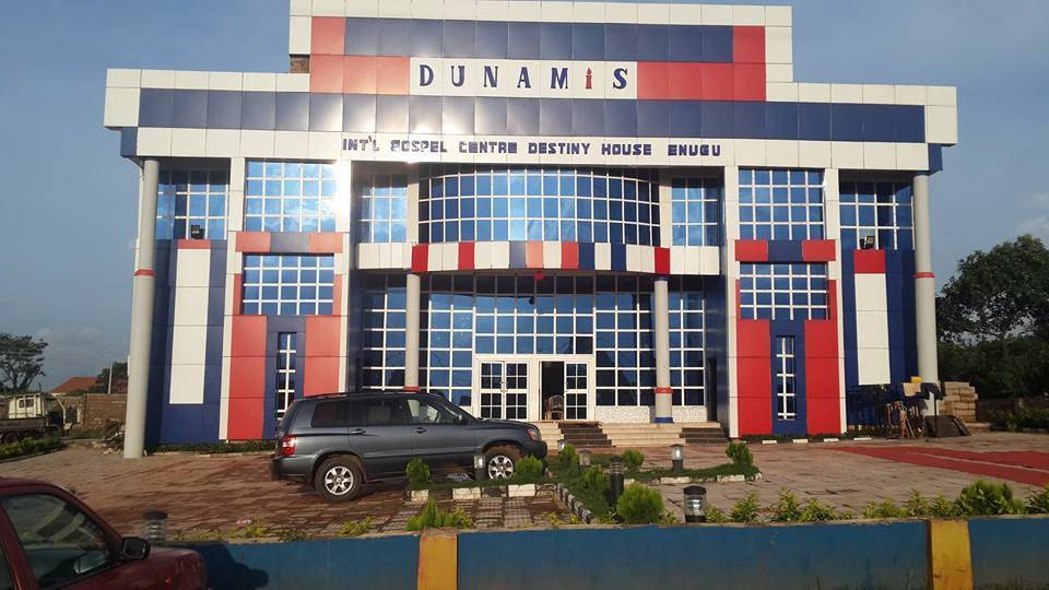 Dunamis International Gospel Centre, Enugu