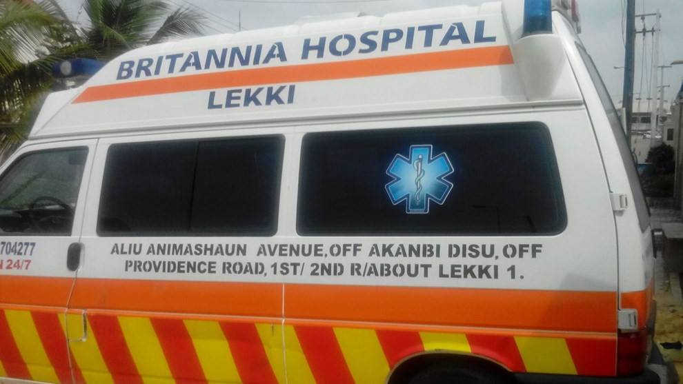 Britannia Hospital Lekki