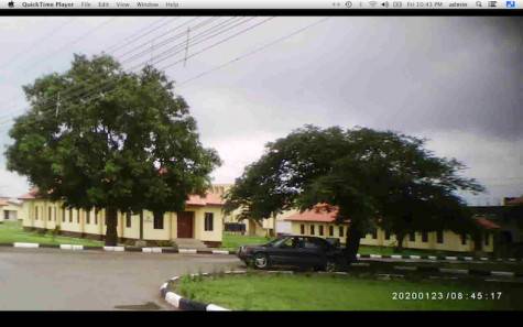 Police College Ikeja