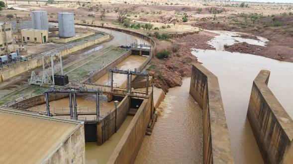 Bakolori Dam