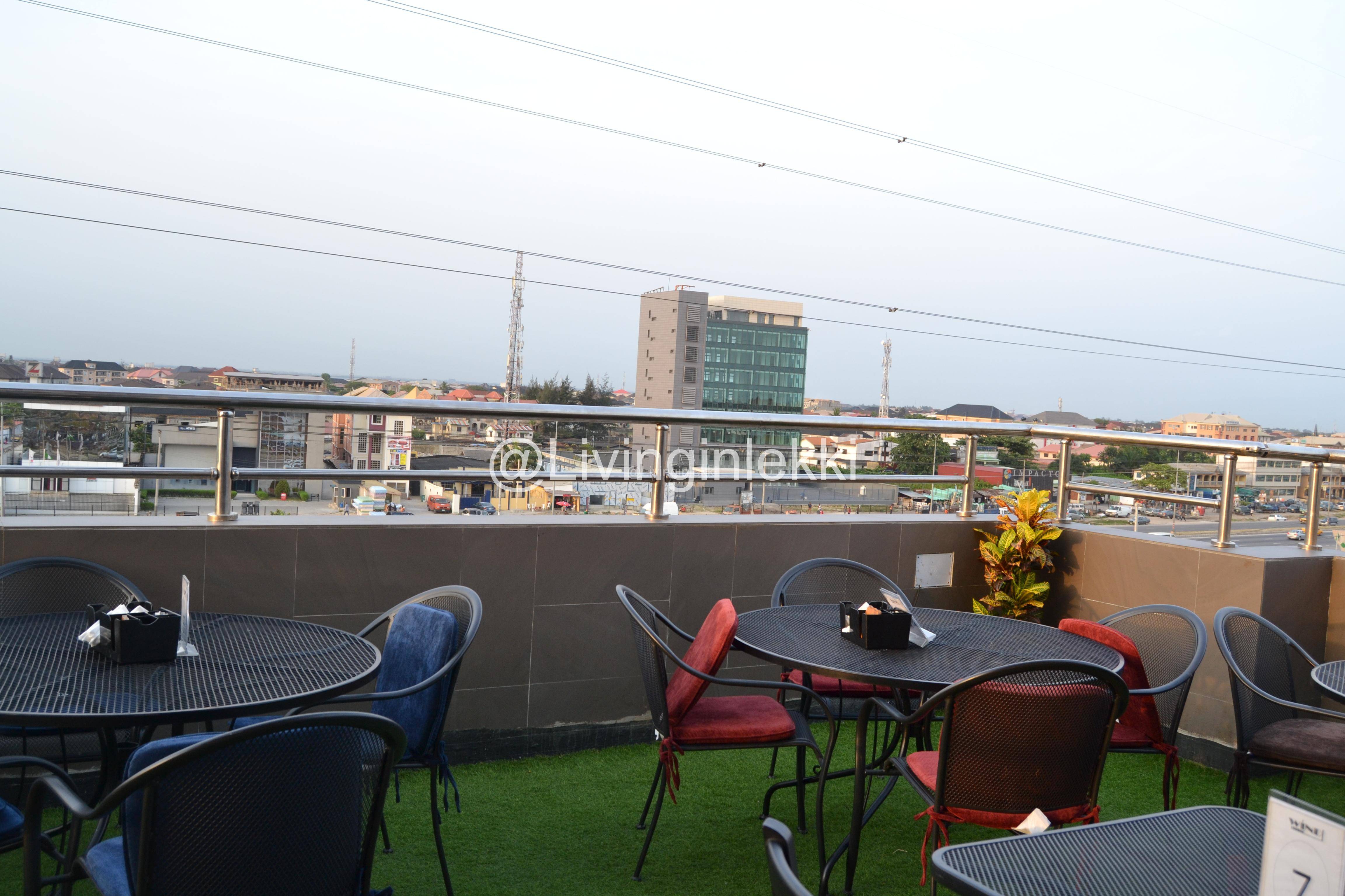 Wind Lounge, Lekki