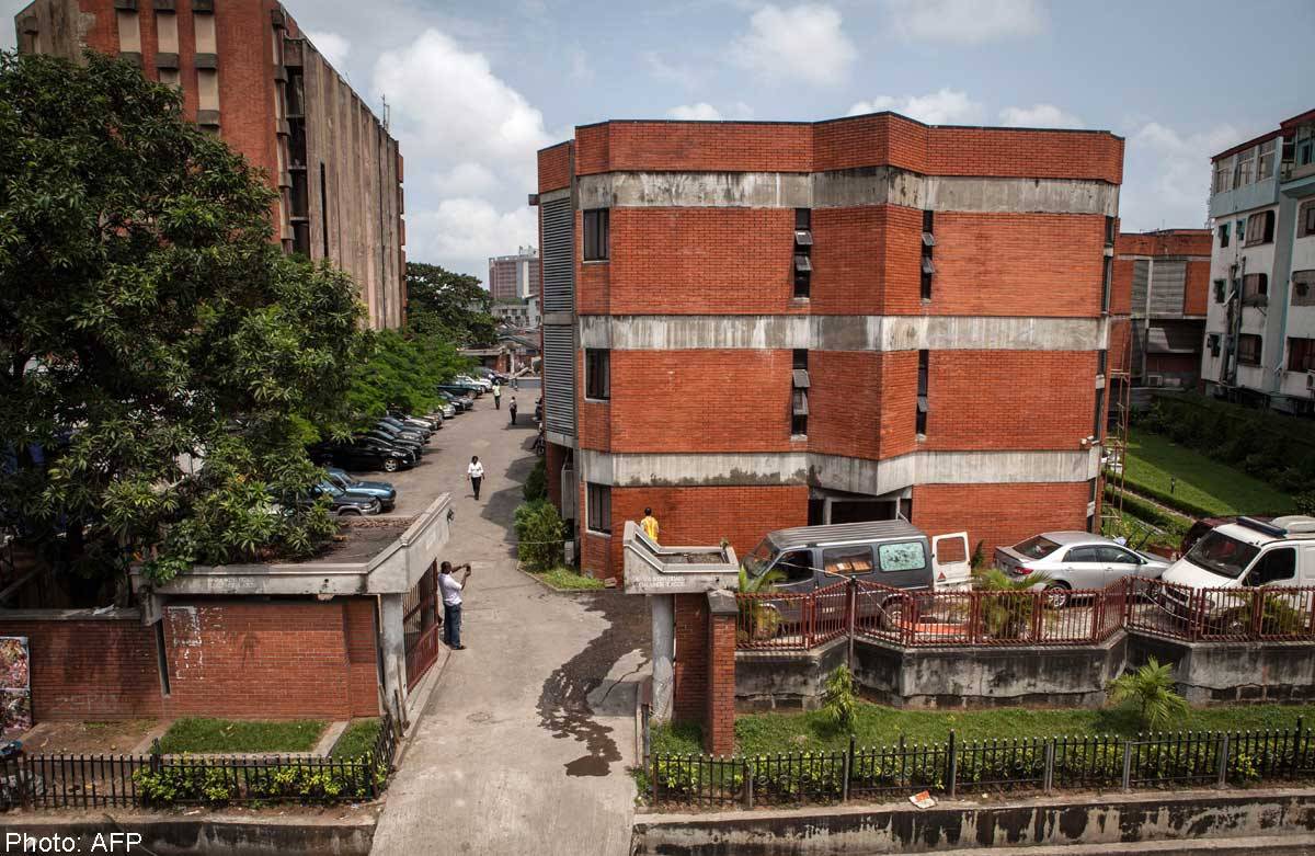 First Consultant Hospital