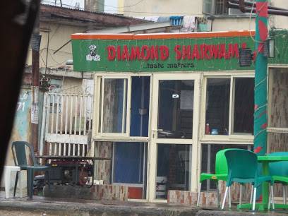 Diamond Sharwama