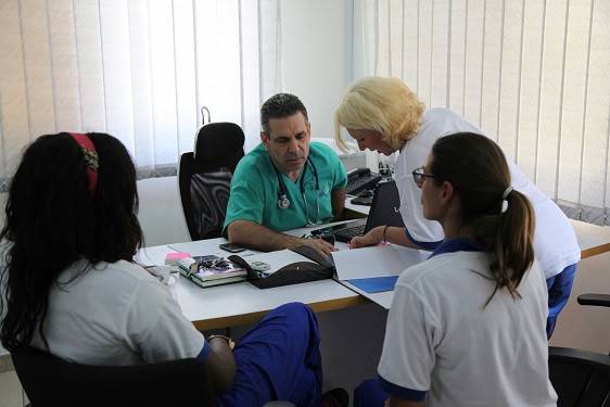 Step In Clinic