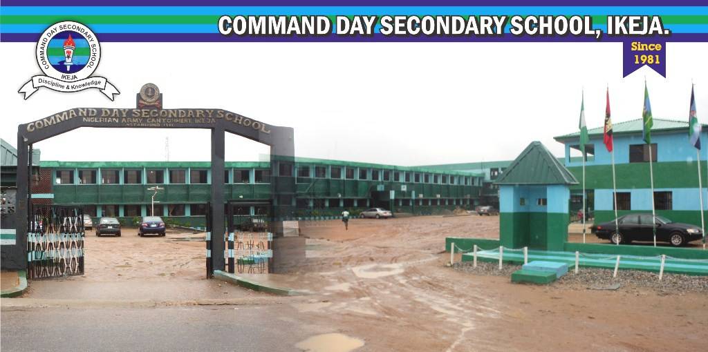 Command Day Secondary School ikeja