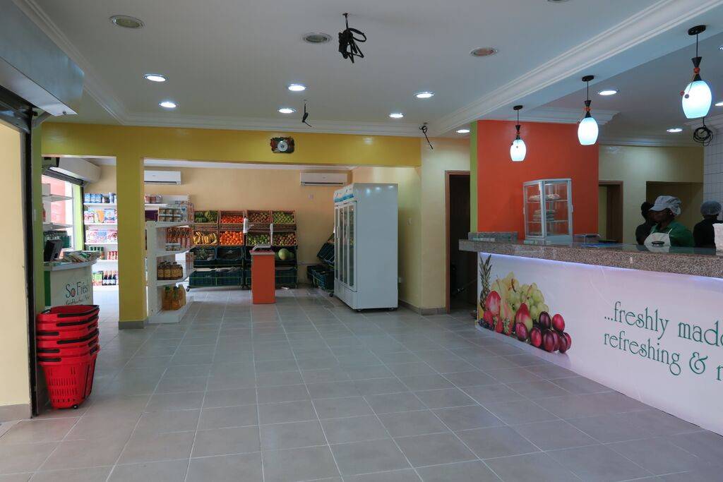 So Fresh Market, Opebi