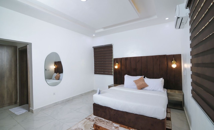 Fort Fountain Homes Hotel in Utako Hotels.ng