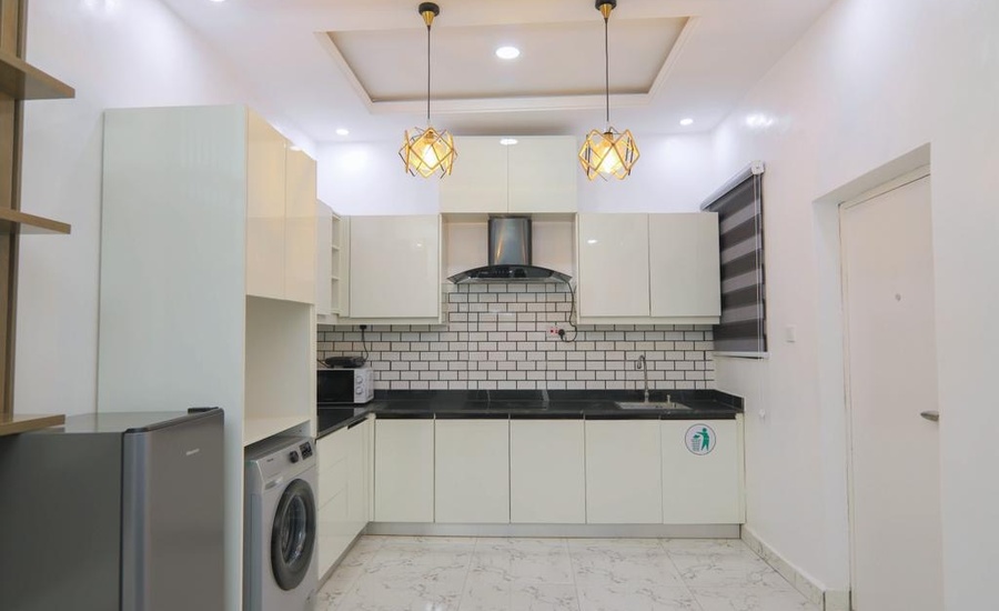 Fort Fountain Homes Hotel in Utako Hotels.ng