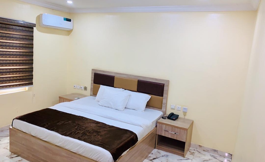 Ace And Zel Suites Hotel in Sango Ota Hotels.ng