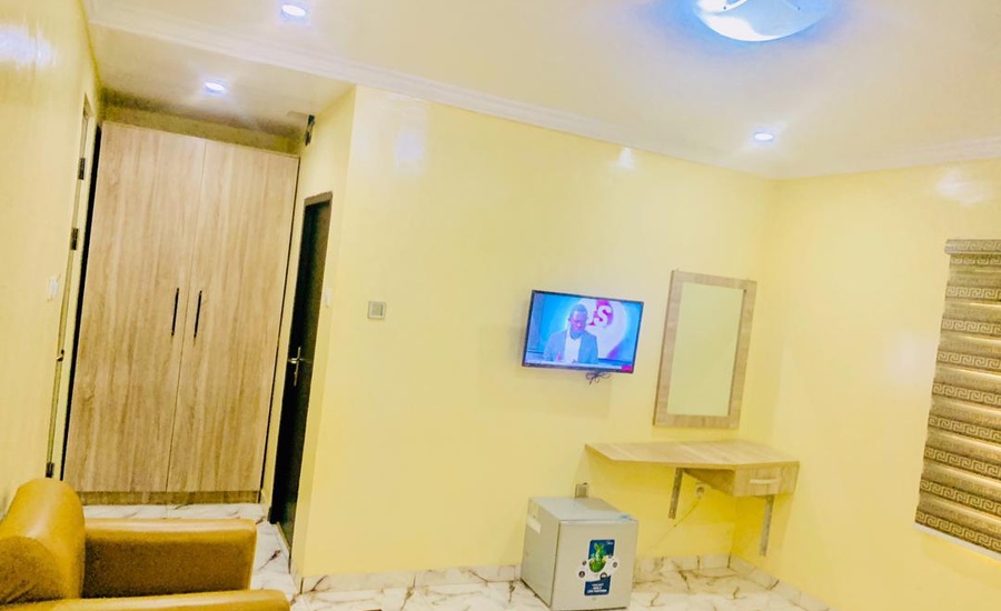 Ace And Zel Suites Hotel in Sango Ota Hotels.ng