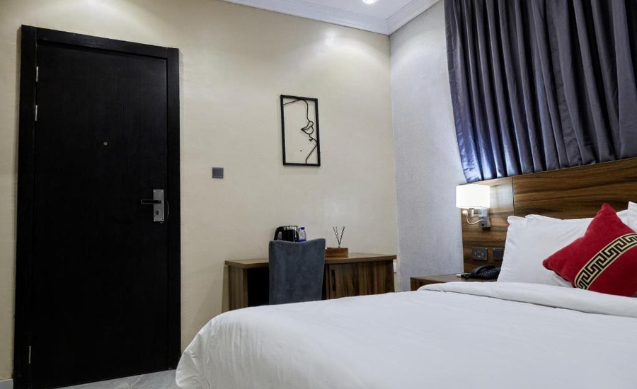 AGA Woods Hotel | Hotel in Ilorin | Hotels.ng