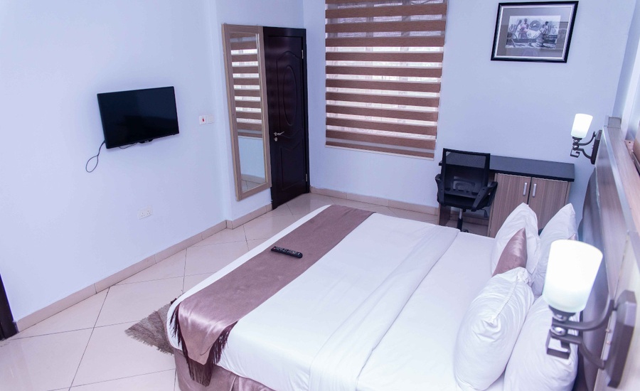 De Grandeur Tower Apartment | Hotel in Ikeja | Hotels.ng