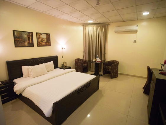 GK Guest Palace | Hotel in Kano | Hotels.ng