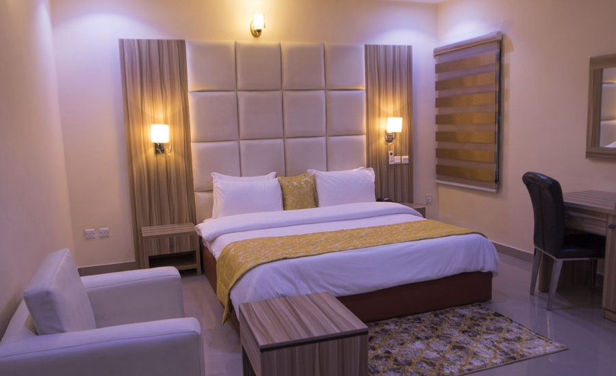 Great Ville Hotels Hotel in Surulere Hotels.ng