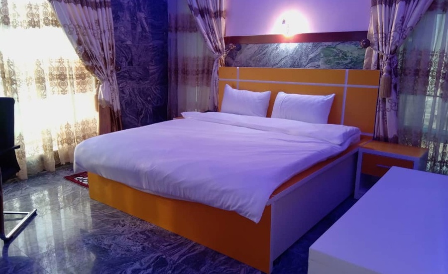 Heavenly Royal Apartments Hotel in Katampe Hotels.ng