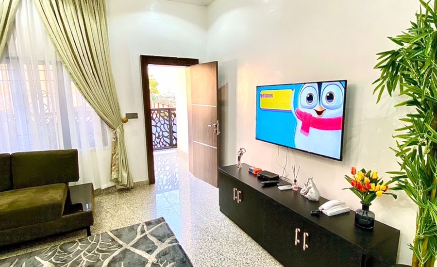 House 48 House 48, Guzape | Hotel in Guzape | Hotels.ng