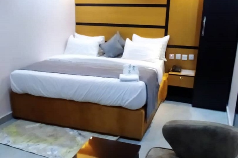 Iris Gold Suite Hotel Hotel in Ibadan Hotels.ng