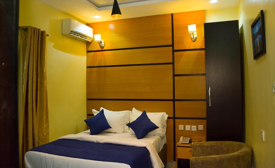 Iris Gold Suite Hotel Hotel in Ibadan Hotels.ng