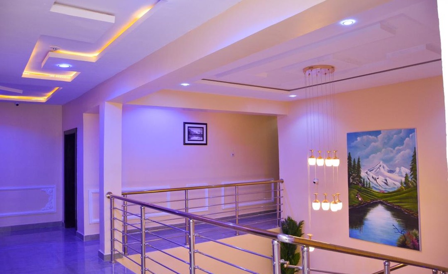 Iris Gold Suite Hotel Hotel in Ibadan Hotels.ng