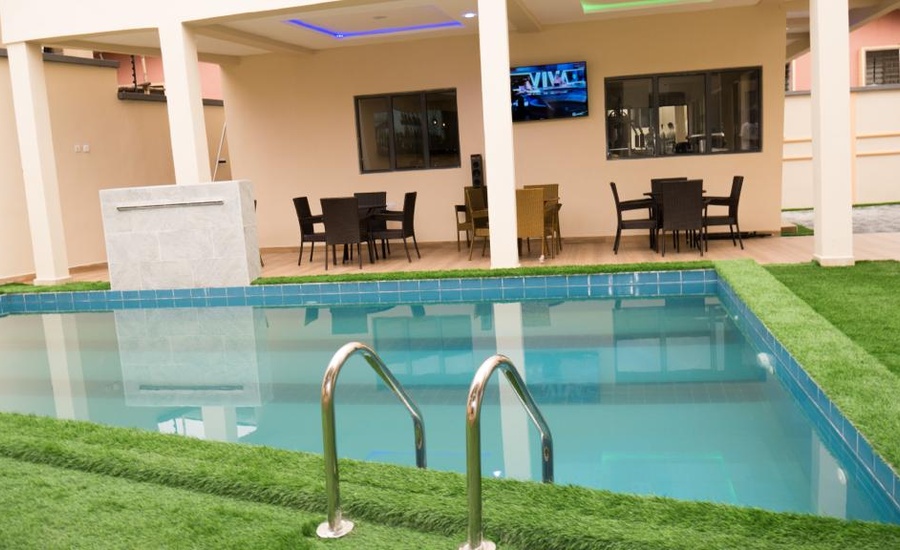 Iris Gold Suite Hotel Hotel in Ibadan Hotels.ng