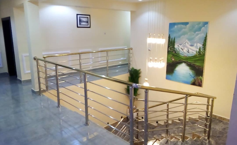 Iris Gold Suite Hotel Hotel in Ibadan Hotels.ng