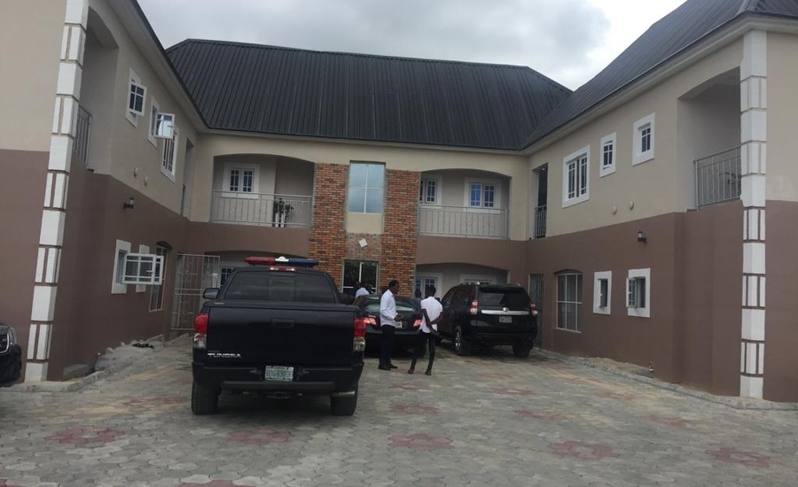 K Lodge Apartments Studios Hotel In Yenagoa Hotels ng