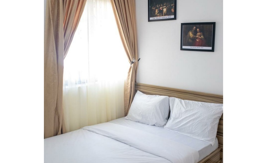 Paint House Hotel Hotel in Gwarinpa Hotels.ng