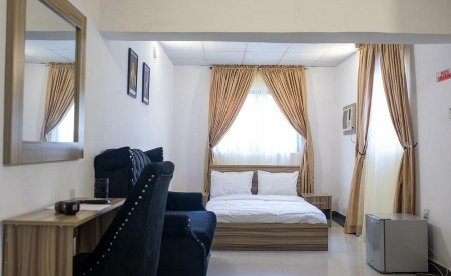 Paint House Hotel Hotel in Gwarinpa Hotels.ng