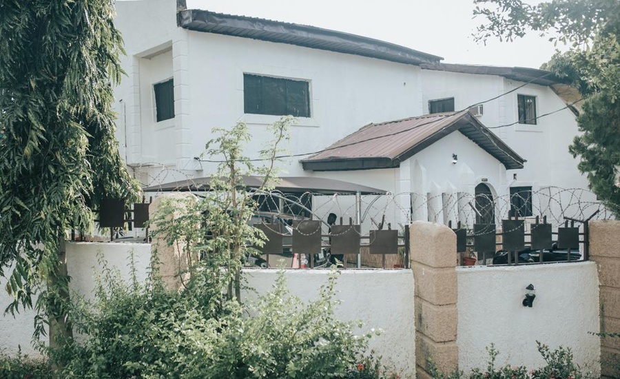 Paint House Hotel Hotel in Gwarinpa Hotels.ng