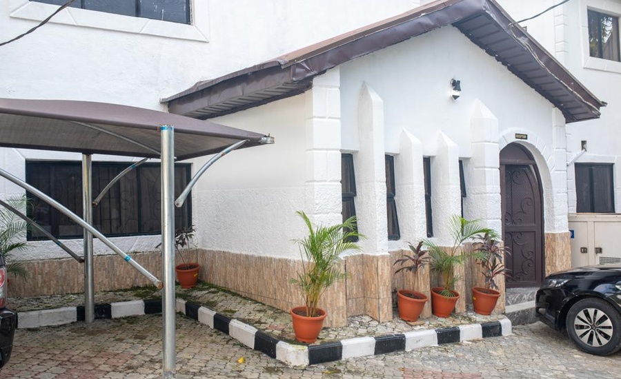 Paint House Hotel Hotel in Gwarinpa Hotels.ng