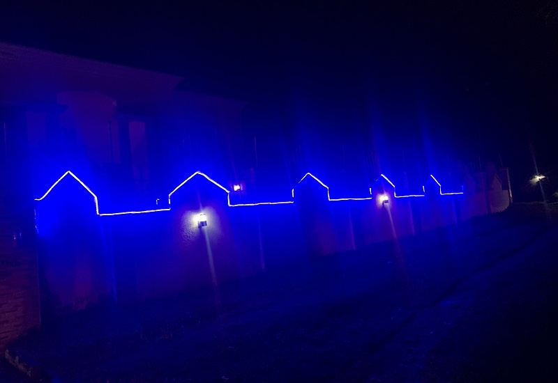 Paint House Annex Hotel in Gwarinpa Hotels.ng