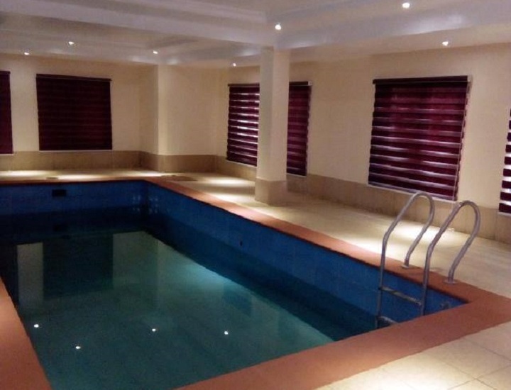 Perfect Havens Luxury Services (Reeve Road) Hotel in Vi, Ikoyi