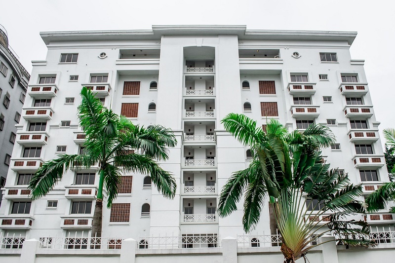 The Good Life at Pier Harbour by SRS Lagos