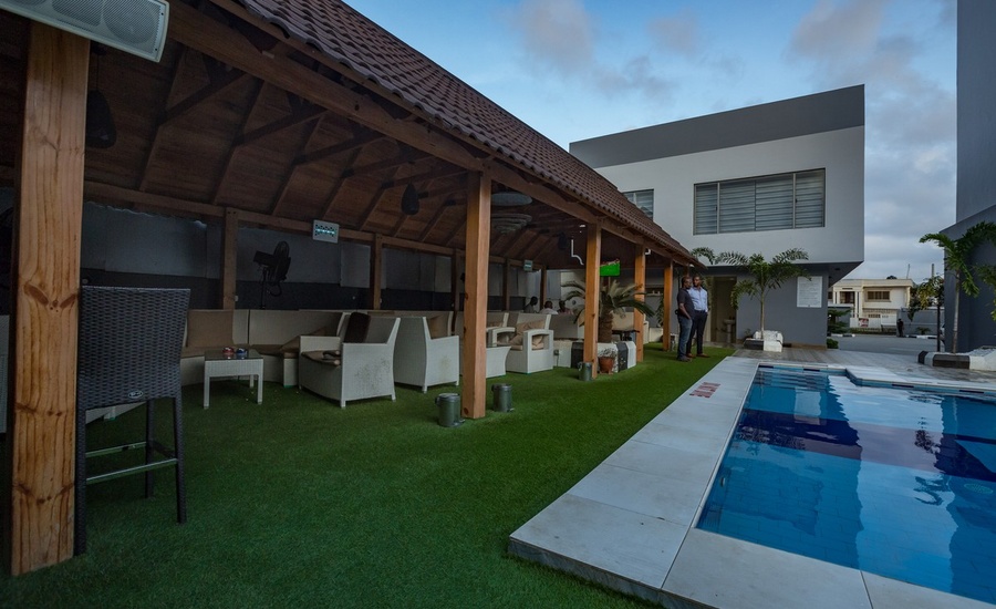 Rollace Hotel Hotel in Ajao Estate Hotels.ng