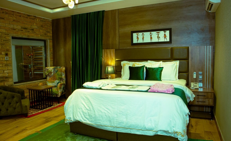 TN Max Luxury Home Hotel in Enugu Hotels.ng