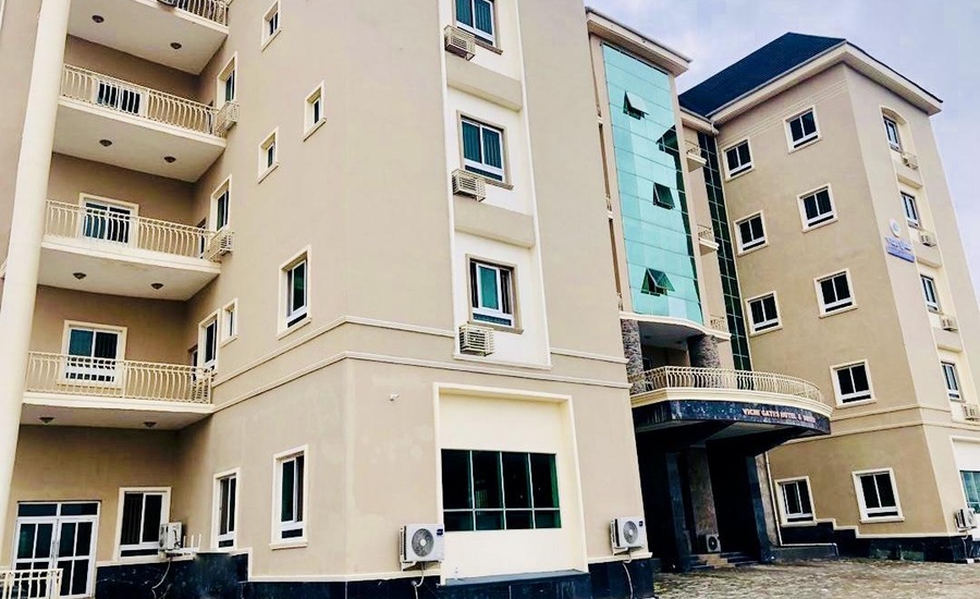 Vichi Gates Hotel, Abuja Hotel in Mabuchi Hotels.ng