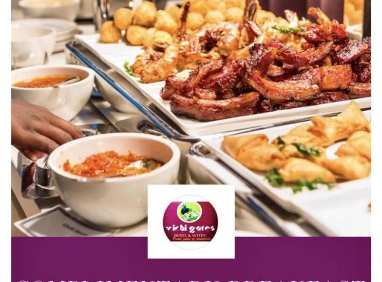 Vichi Gates Hotel, Abuja Hotel in Mabuchi Hotels.ng