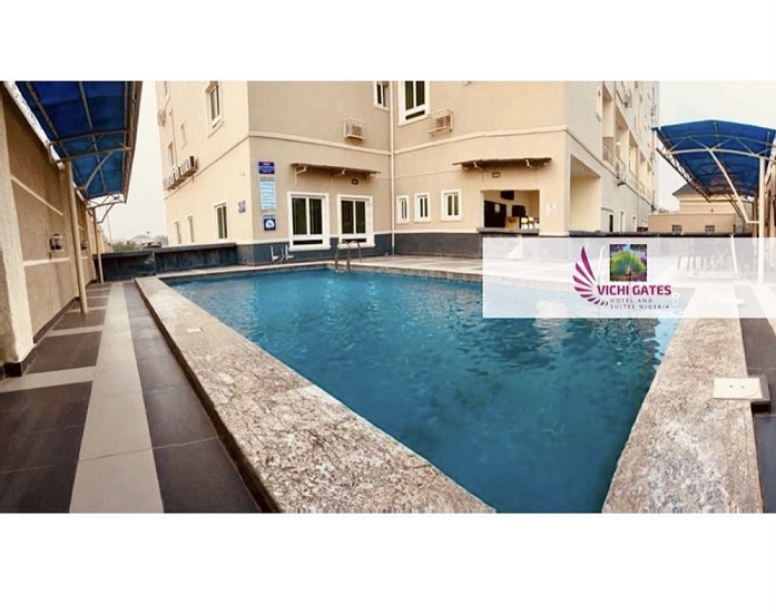 Vichi Gates Hotel, Abuja Hotel in Mabuchi Hotels.ng