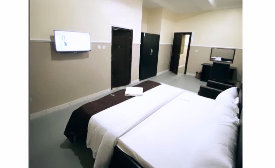 Vichi Gates Hotel, Abuja Hotel in Mabuchi Hotels.ng