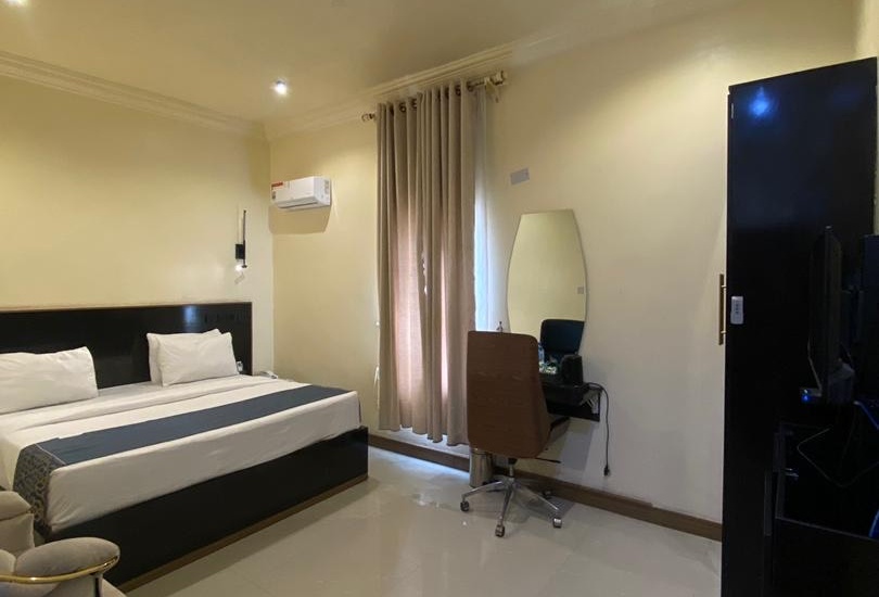 Cacid Guest House | Hotel in Sabon Gari | Hotels.ng