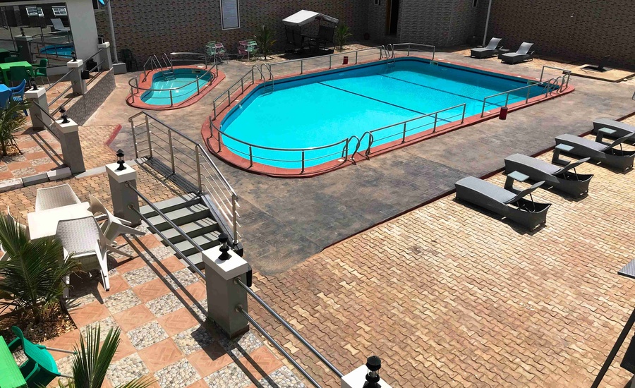 Butterfly Garden & Suites Hotel in Kaduna Hotels.ng
