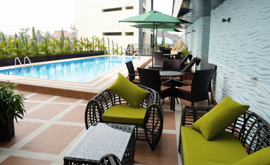 Monty Suites, Uyo | Hotel in Uyo | Hotels.ng