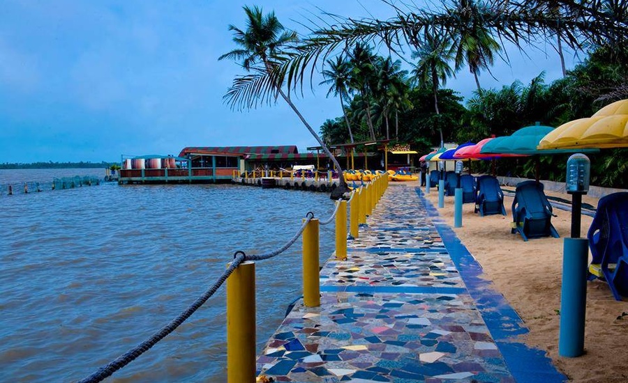 Whispering Palms Resort Hotel in Badagry Hotels.ng