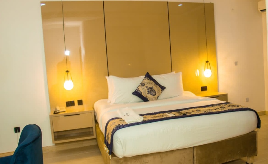Ocean Ripples Hotel Water Ripples Hotel | Hotel in Lekki | Hotels.ng